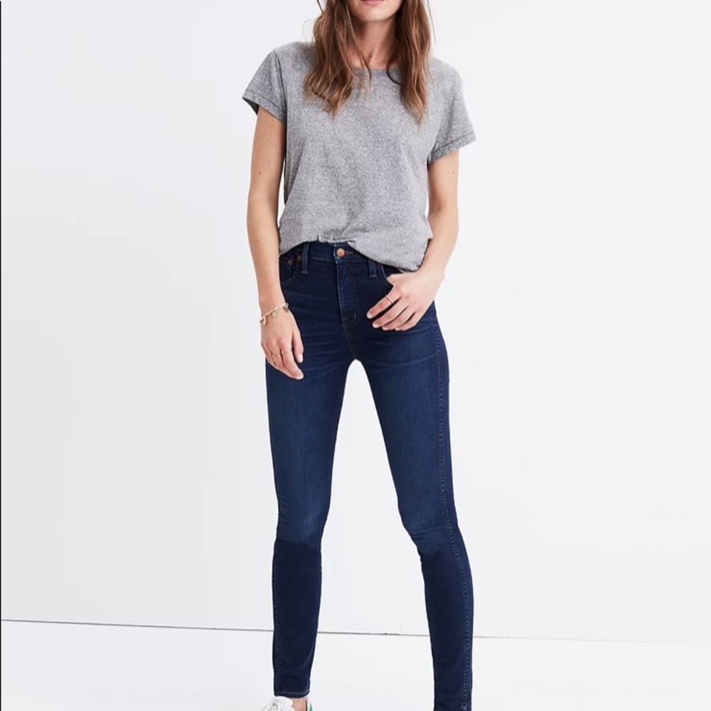 ✨LAST CHANCE ✨Madewell Skinny Jeans